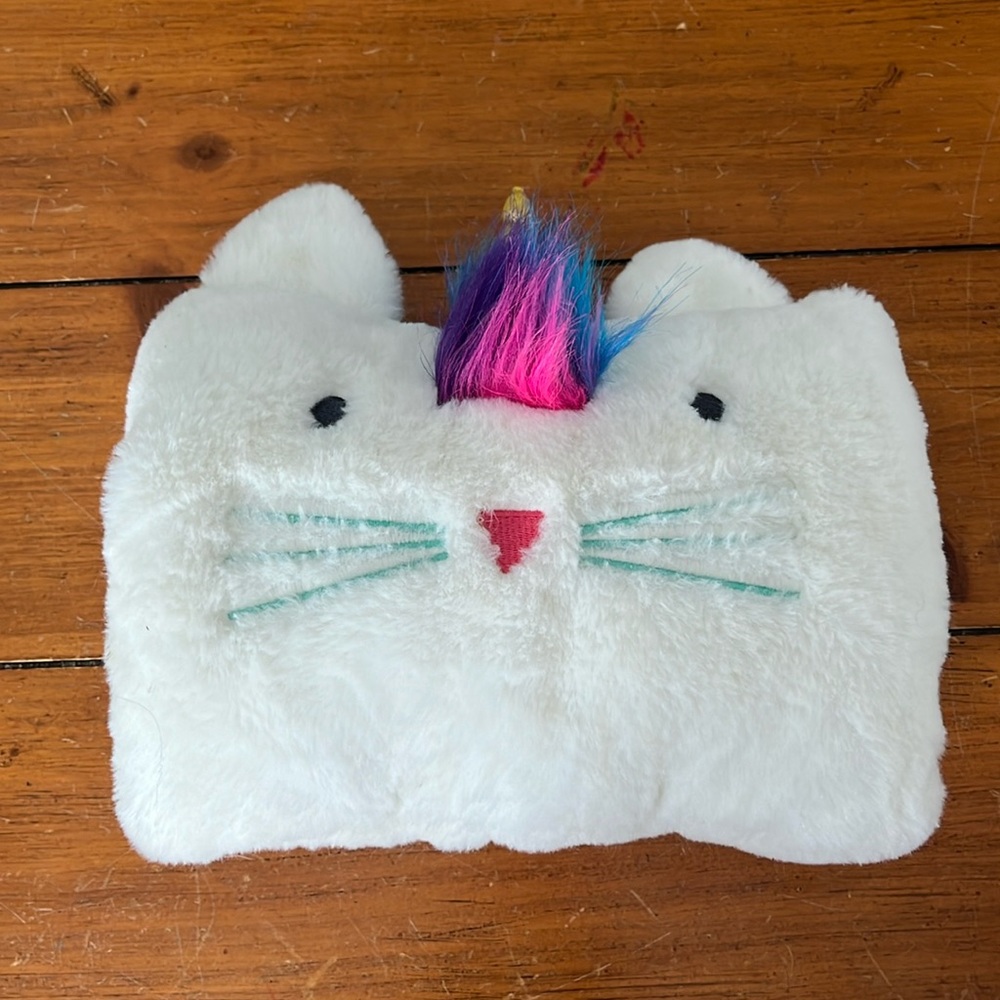 Girls UniKitty Hand Warmer/Muff